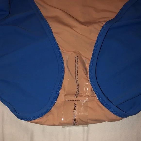 J.CREW FACTORY Scoopback one-piece swimsuit - Picture 5 of 8